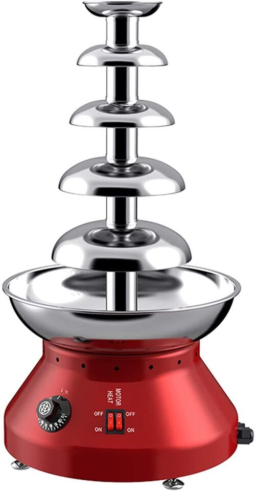 Chocolate Fountain 5 Tier, ETAS CF-51